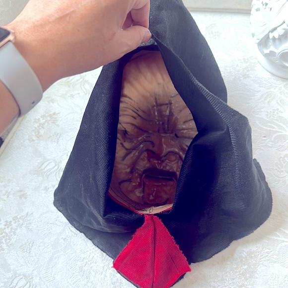 VTG Forum Novelties Hooded Monster Mask 1998 - Picture 3 of 3